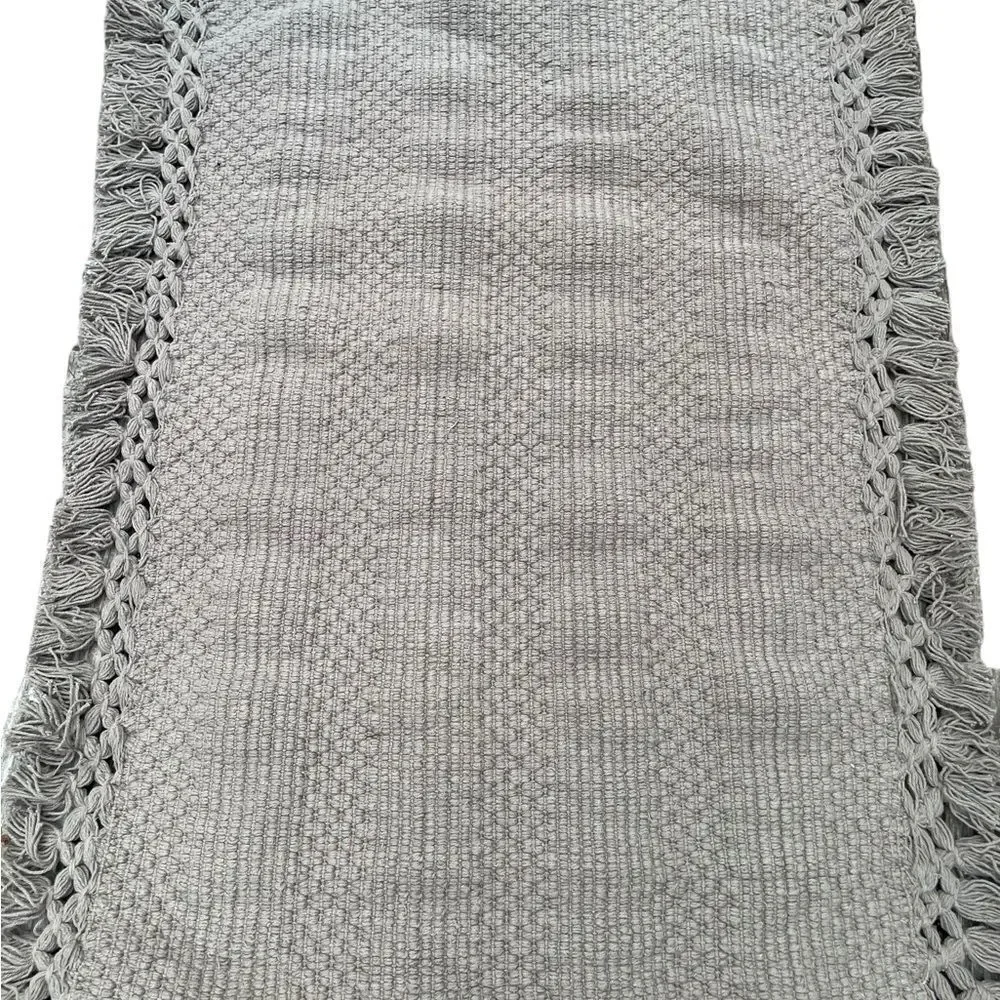 NWOT Threshold Goodweave Rug